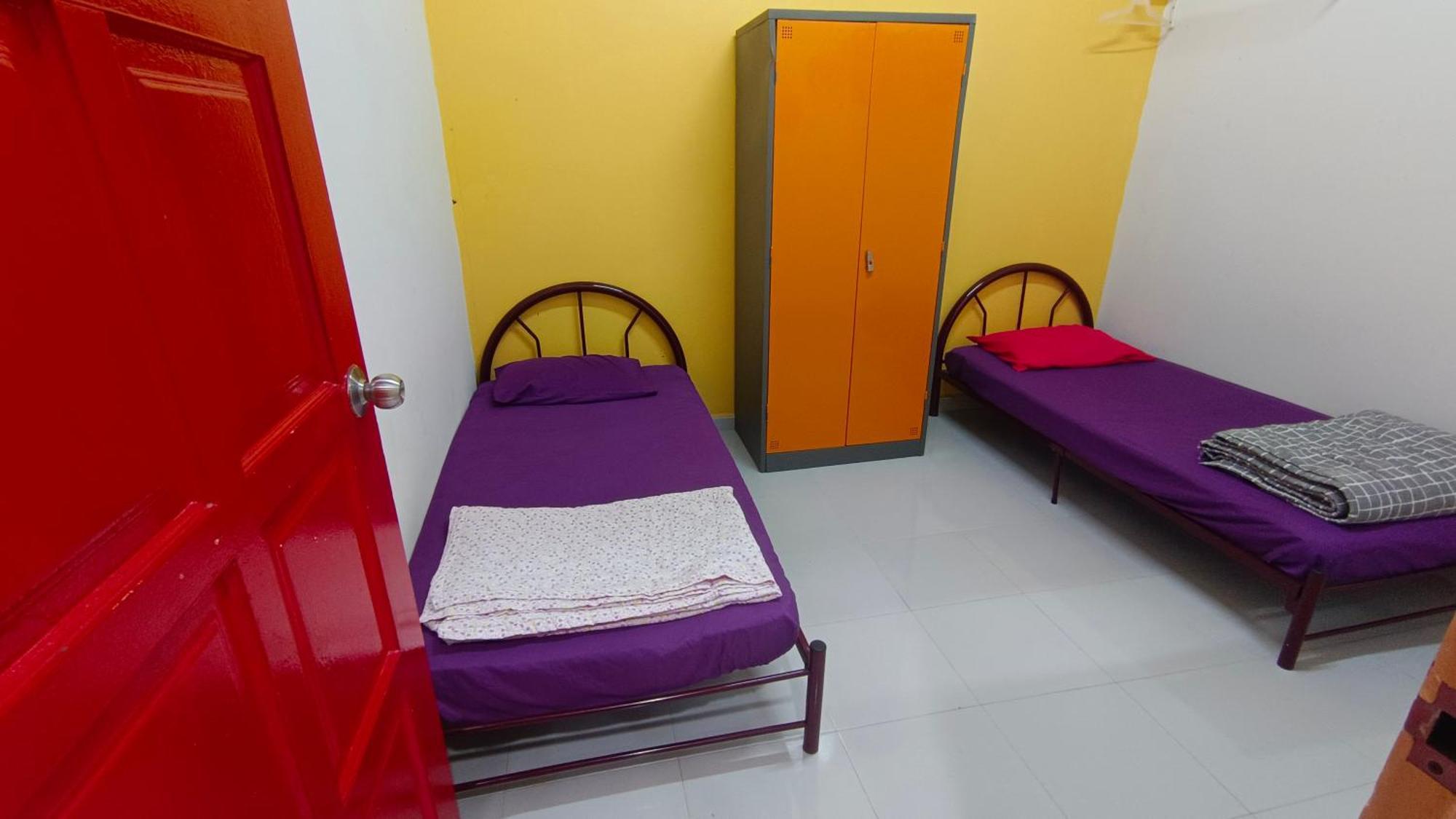 Bunga Homestay Kelantan Bachok Εξωτερικό φωτογραφία