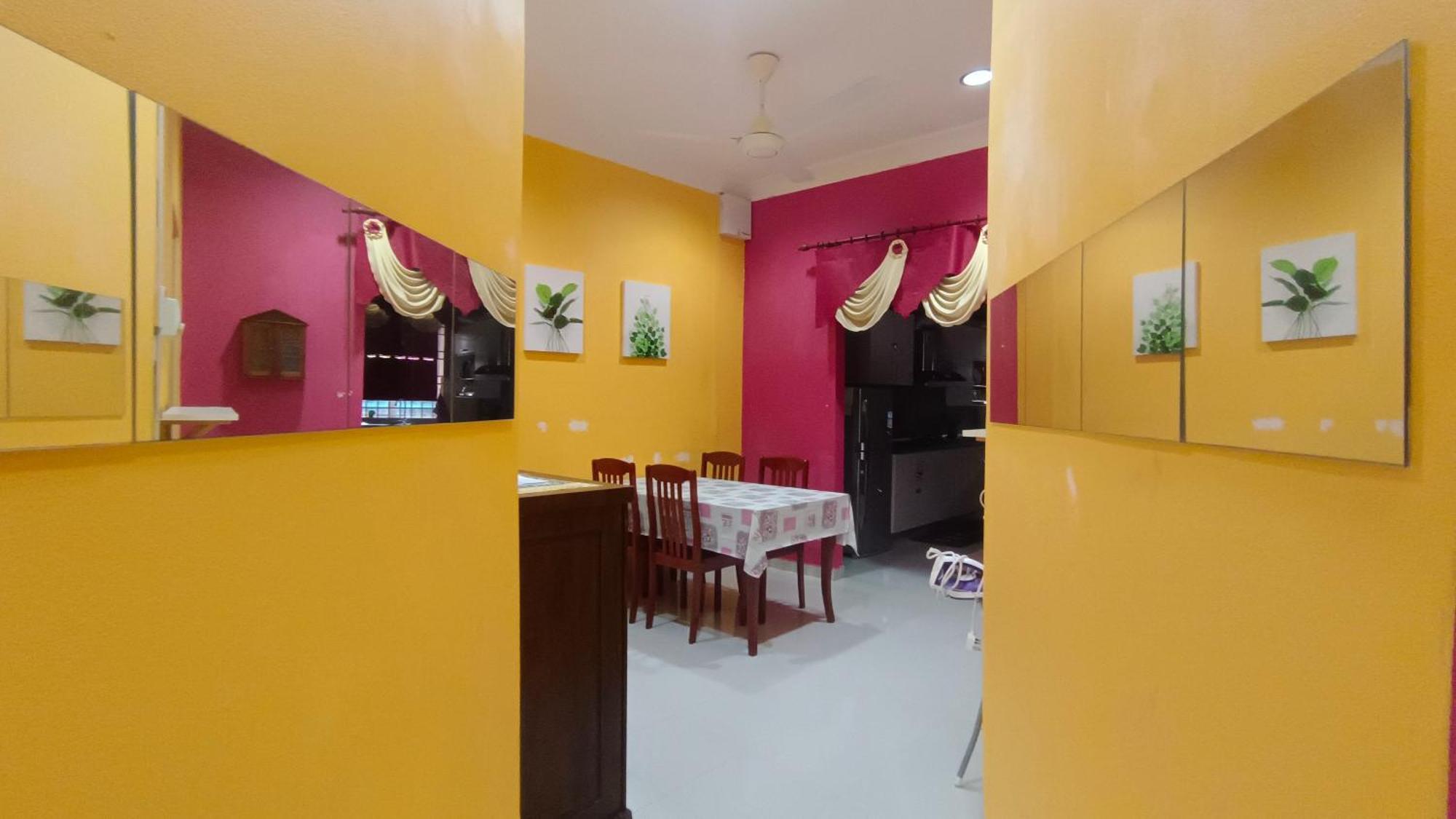 Bunga Homestay Kelantan Bachok Εξωτερικό φωτογραφία