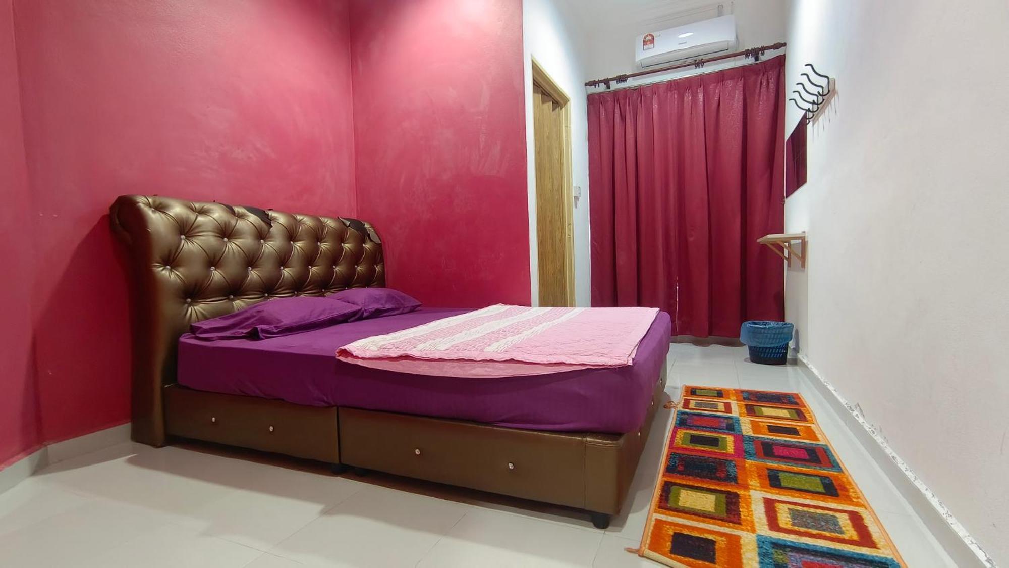 Bunga Homestay Kelantan Bachok Εξωτερικό φωτογραφία