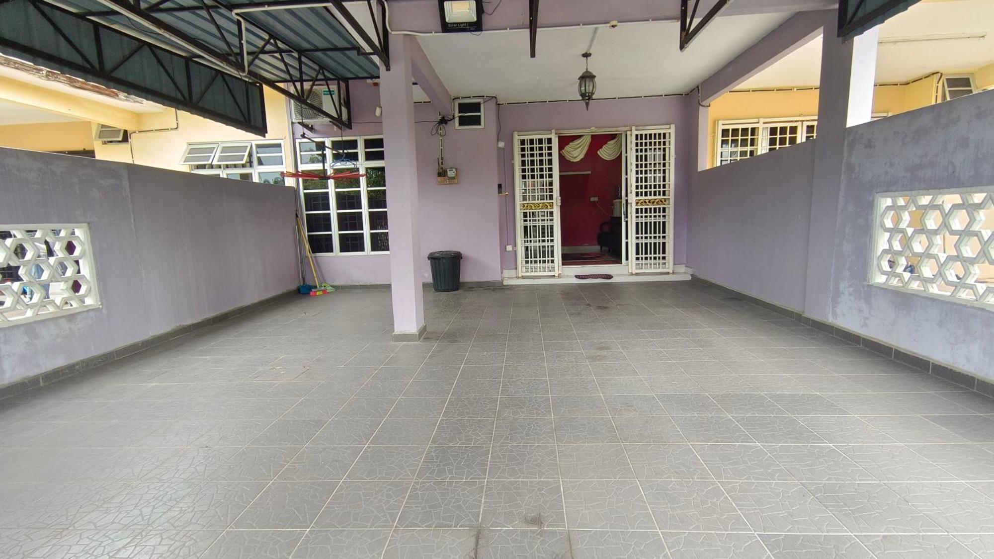 Bunga Homestay Kelantan Bachok Εξωτερικό φωτογραφία