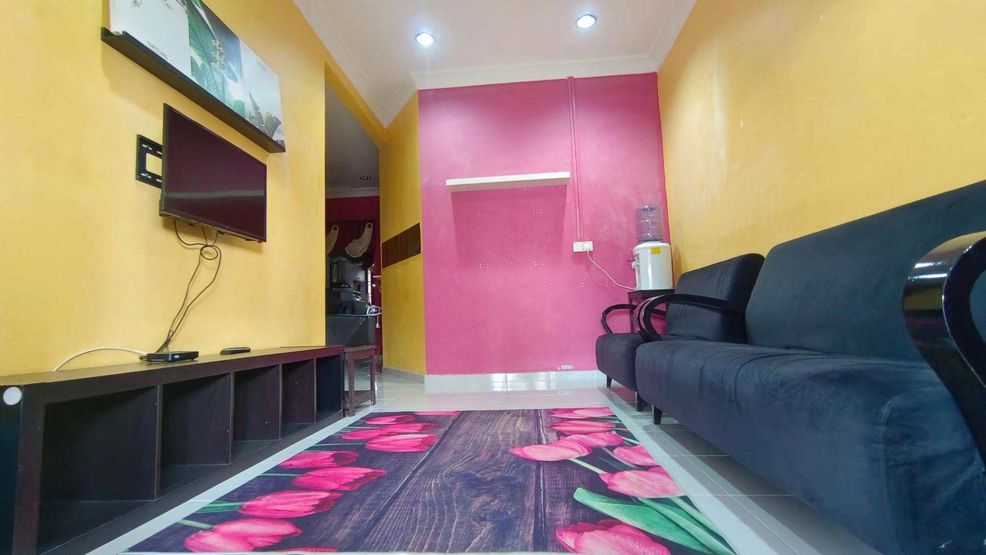 Bunga Homestay Kelantan Bachok Εξωτερικό φωτογραφία