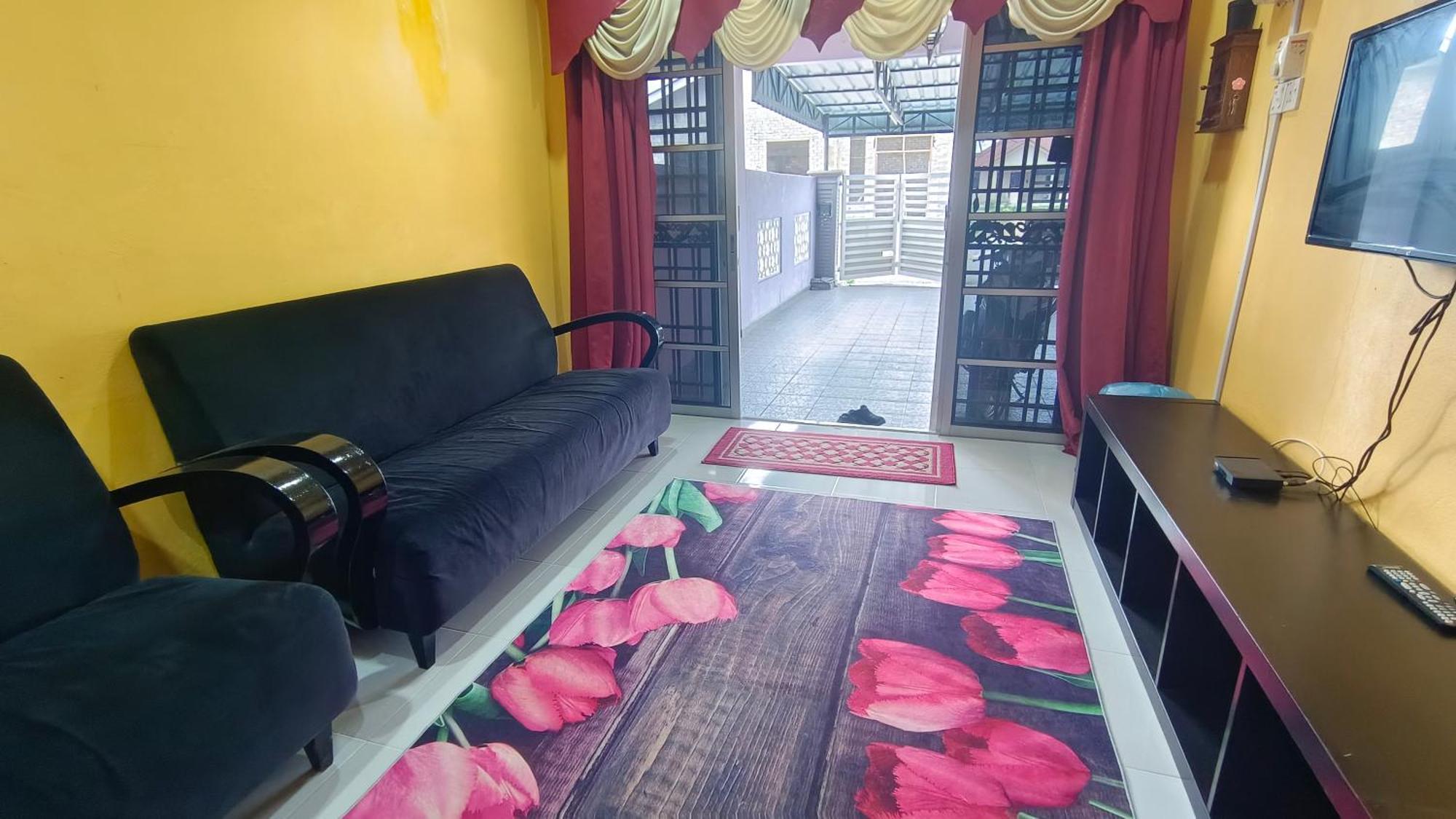 Bunga Homestay Kelantan Bachok Εξωτερικό φωτογραφία