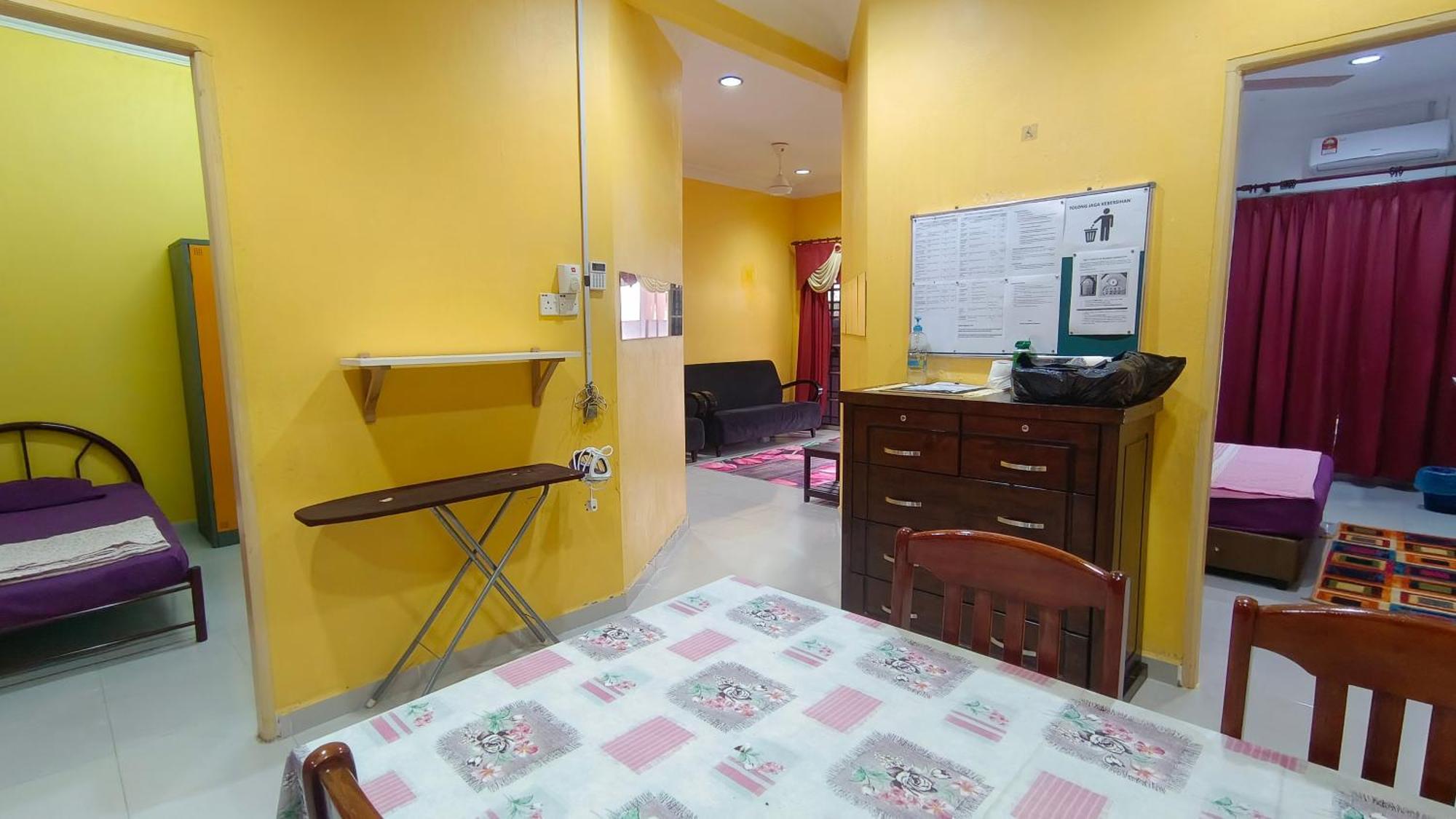 Bunga Homestay Kelantan Bachok Εξωτερικό φωτογραφία