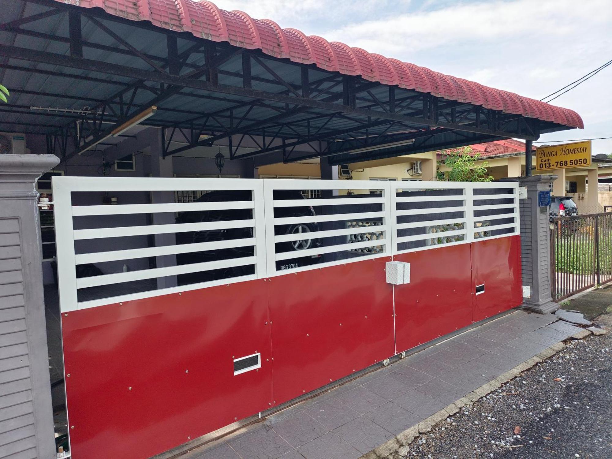 Bunga Homestay Kelantan Bachok Εξωτερικό φωτογραφία